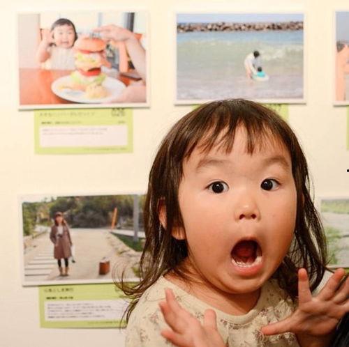 日本搞笑宝宝,萌化你的心！