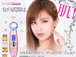 finl日本美容,传统与现代的完美融合