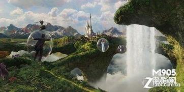 魔境仙踪 在线播放,奇幻冒险之旅在线播放精彩呈现