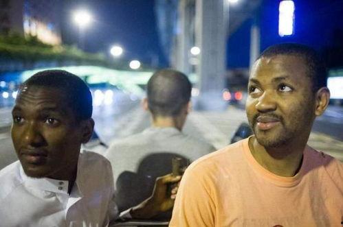 黑人 日本磁力,黑人与日本文化的磁力交融