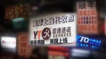 顺风快递视频,高效物流背后的科技力量