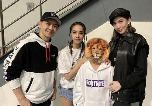 林志颖演唱会视频,燃情瞬间回顾