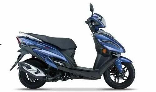 豪爵踏板最新爆料,颠覆传统，引领行业新潮流