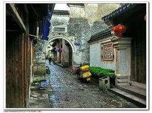 古镇在线观看,穿越时空的视觉之旅