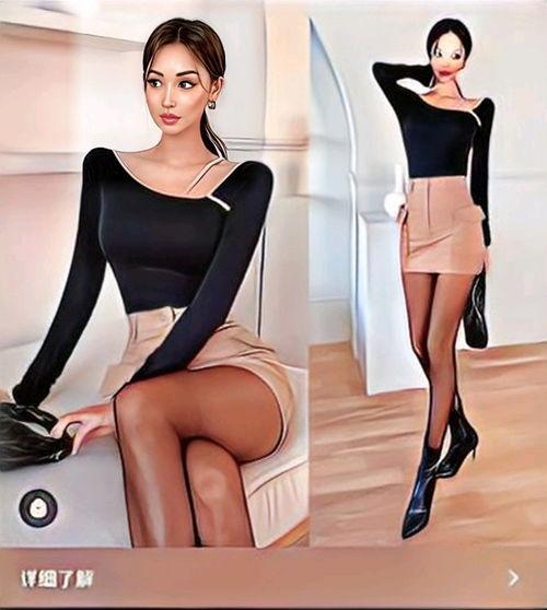 制服丝袜12,制服诱惑下的时尚演绎