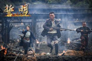 烽火英雄免费观看全集,免费畅享抗战传奇