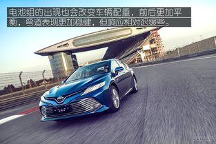 全新凯美瑞试驾视频,驾驭未来，尽享舒适与科技盛宴