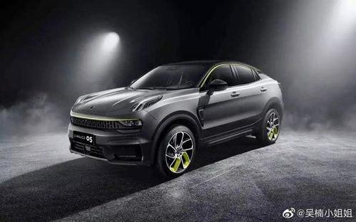 领克07最新爆料消息,豪华智能SUV，性能与科技完美融合