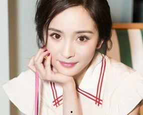 清纯脸明星,纯净之美，闪耀荧幕