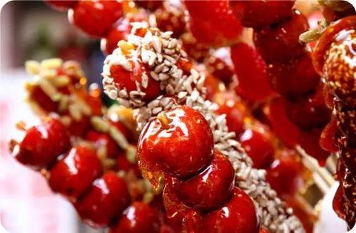 娱乐吃瓜酱冰糖葫芦